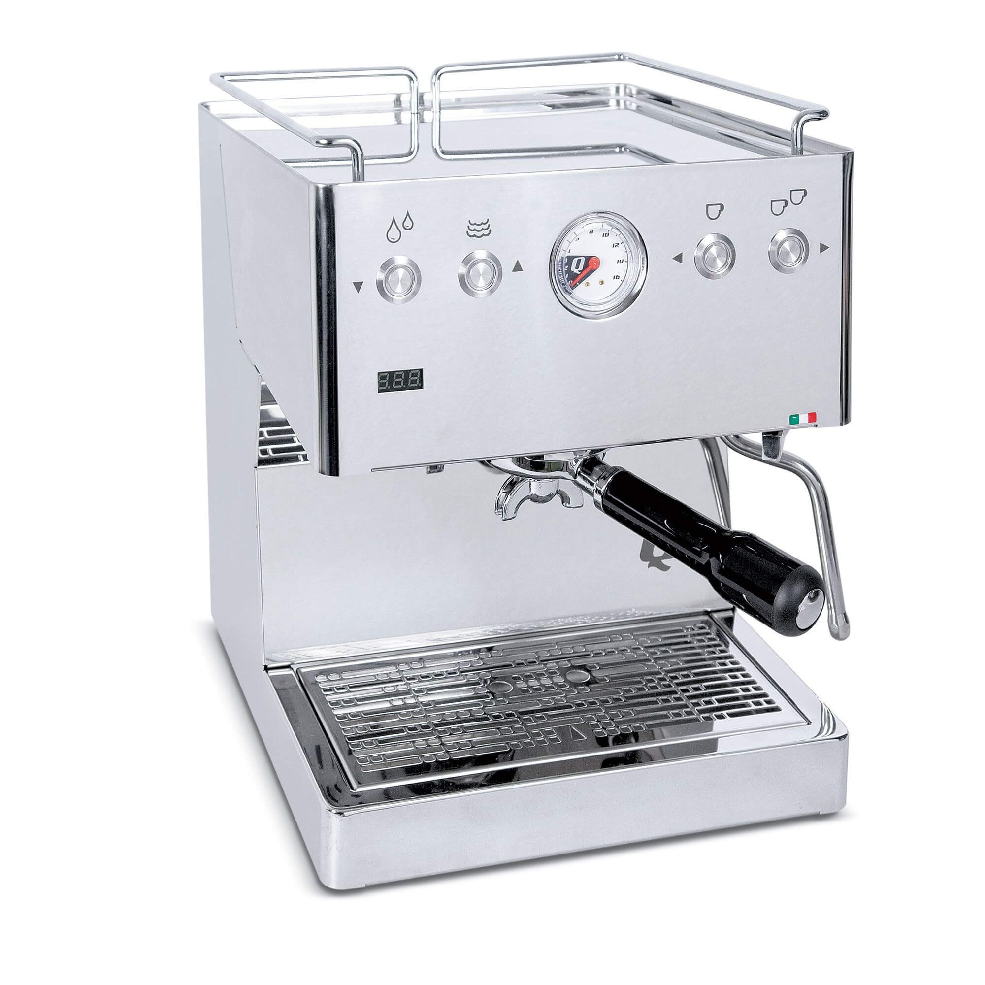 Buy Quickmill Luna espresso machine online | Coffee Circle