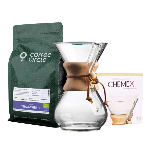 CHEMEX - Coffee maker  J & N. – Johan & Nyström